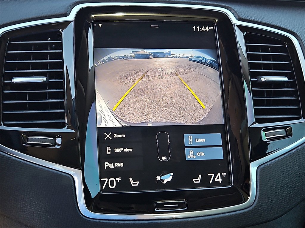 Used 2022 Volvo XC90 T6 Momentum w/ Advanced Package image 26