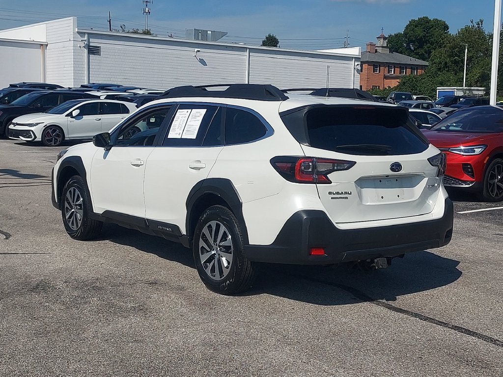 Certified 2024 Subaru Outback Premium AWD/4WD image 7