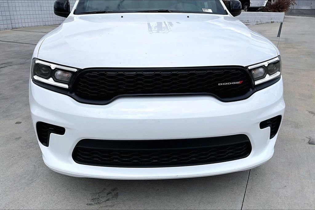 New 2026 Dodge Durango GT AWD/4WD image 30