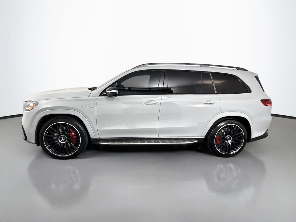 Used 2026 Mercedes-Benz GLS 63 AMG 4MATIC image 2