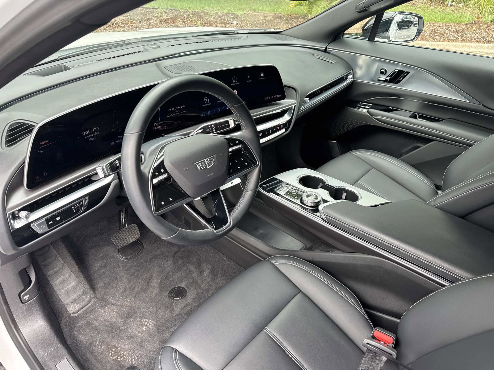 Used 2024 Cadillac Lyriq Tech w/ Driver Assist Package RWD image 21