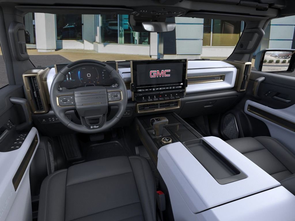 New 2024 GMC Hummer EV 3X w/ Omega Edition image 15