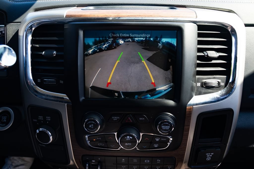 Used 2015 RAM 2500 Laramie w/ Protection Group AWD/4WD image 14