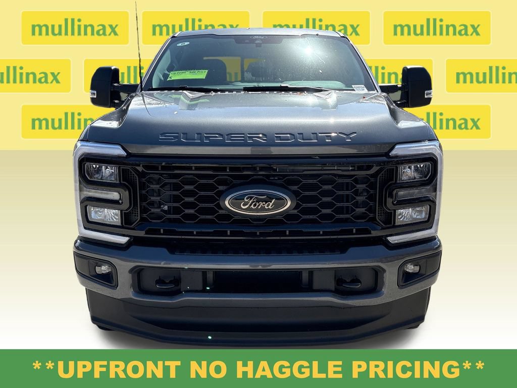 New 2026 Ford F250 XLT w/ XLT Premium Package AWD/4WD image 22