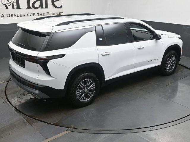New 2026 Chevrolet Traverse LT w/ Driver Confidence Package FWD image 19