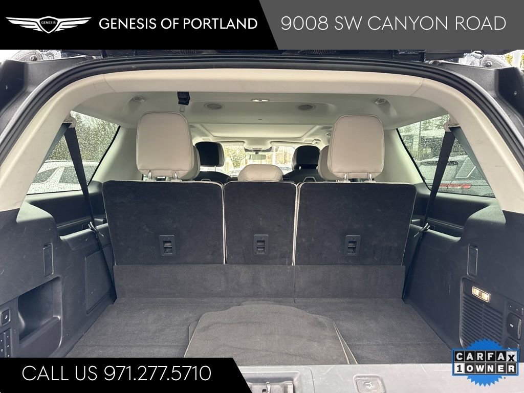 Used 2025 Lincoln Navigator L Reserve AWD/4WD image 11