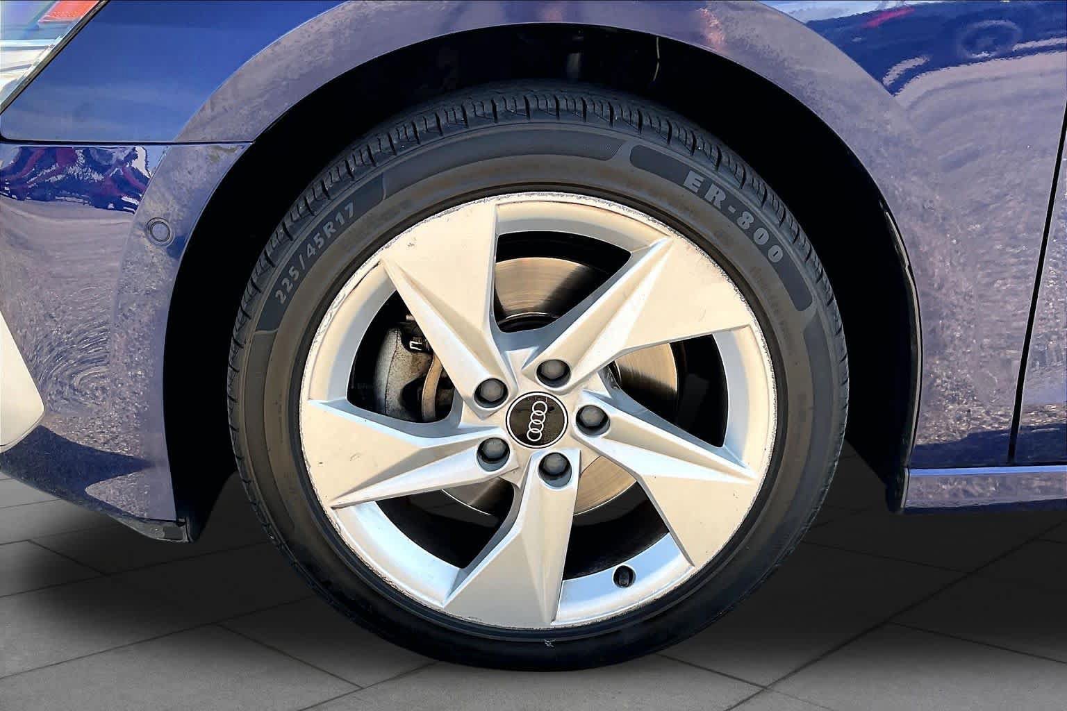 Used 2024 Audi A3 2.0T Premium FWD image 10