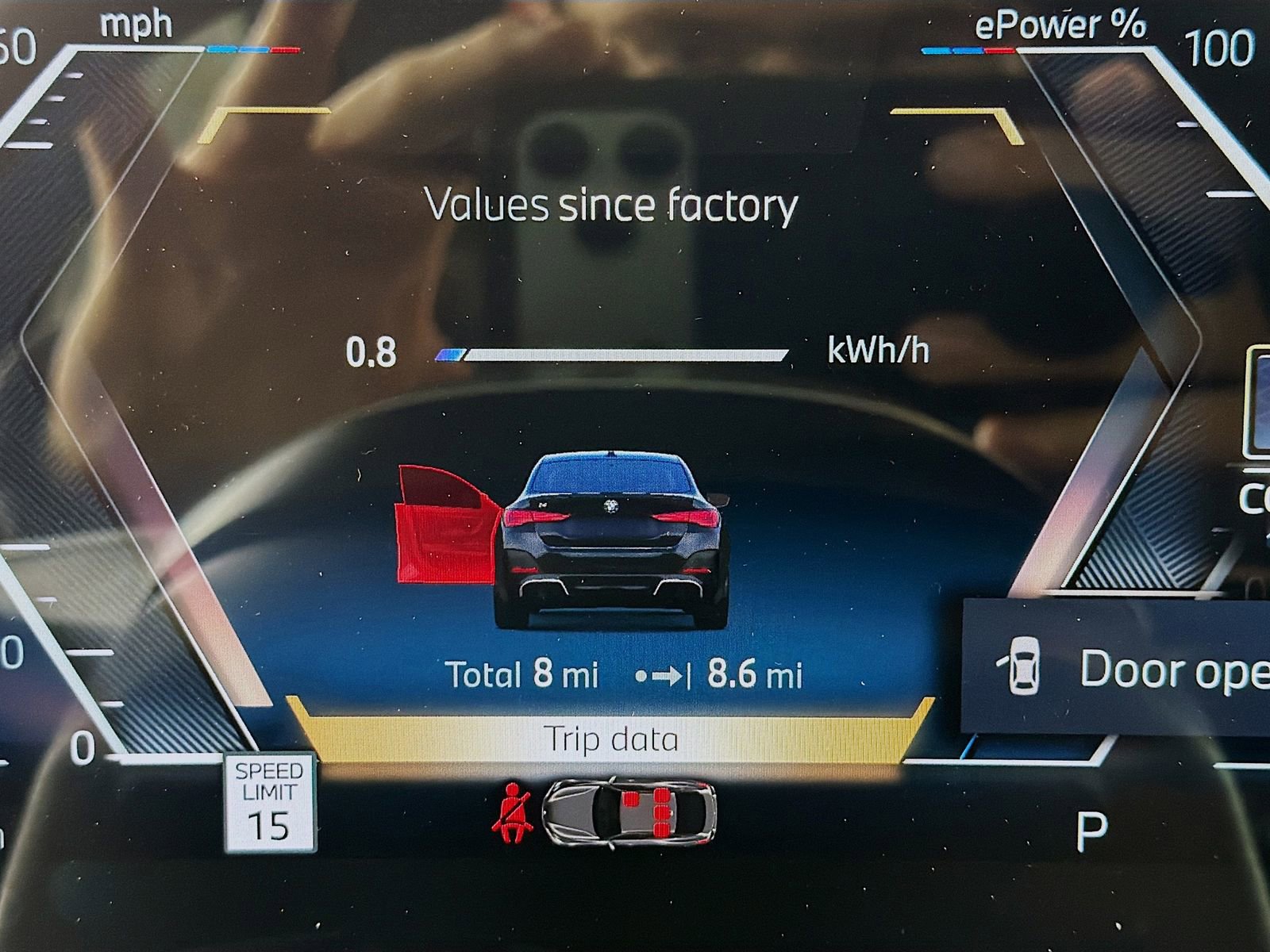 New 2026 BMW i4 xDrive40i w/ M Sport Package image 14