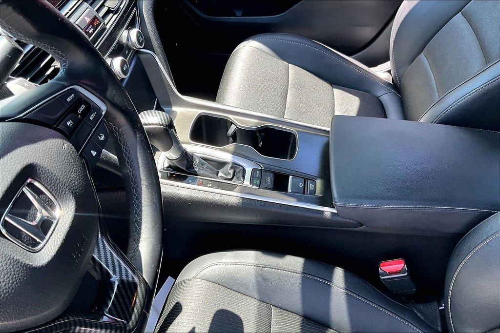 Certified 2021 Honda Accord Sport image 13