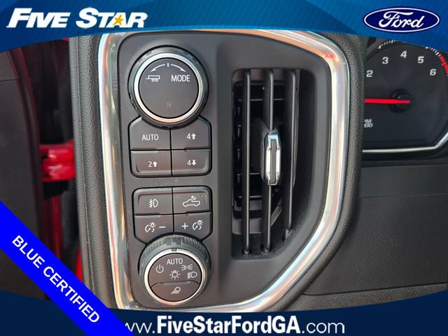 Used 2022 Chevrolet Silverado 1500 LT Trail Boss w/ Safety Package AWD/4WD image 25