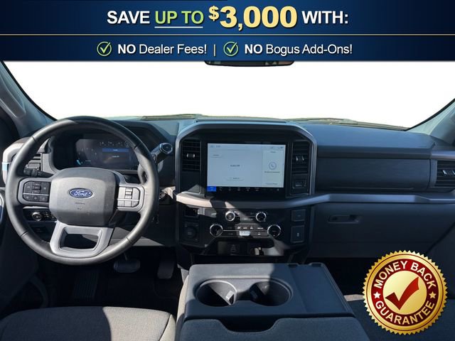 Used 2025 Ford F150 XLT w/ Equipment Group 301A Standard AWD/4WD image 17