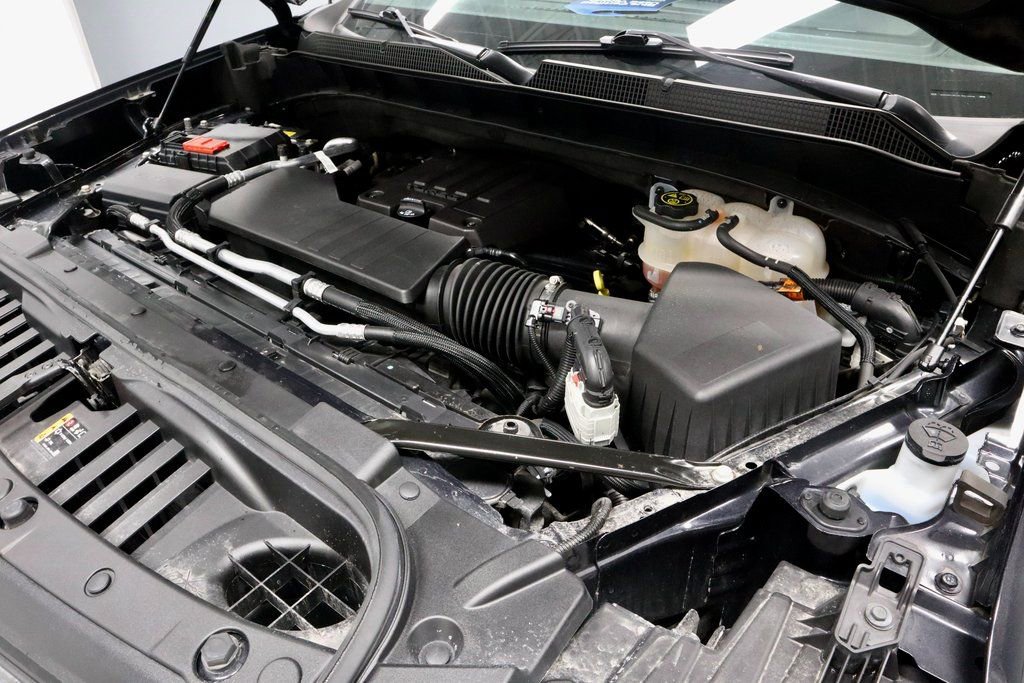 Used 2022 Chevrolet Silverado 1500 LT image 18