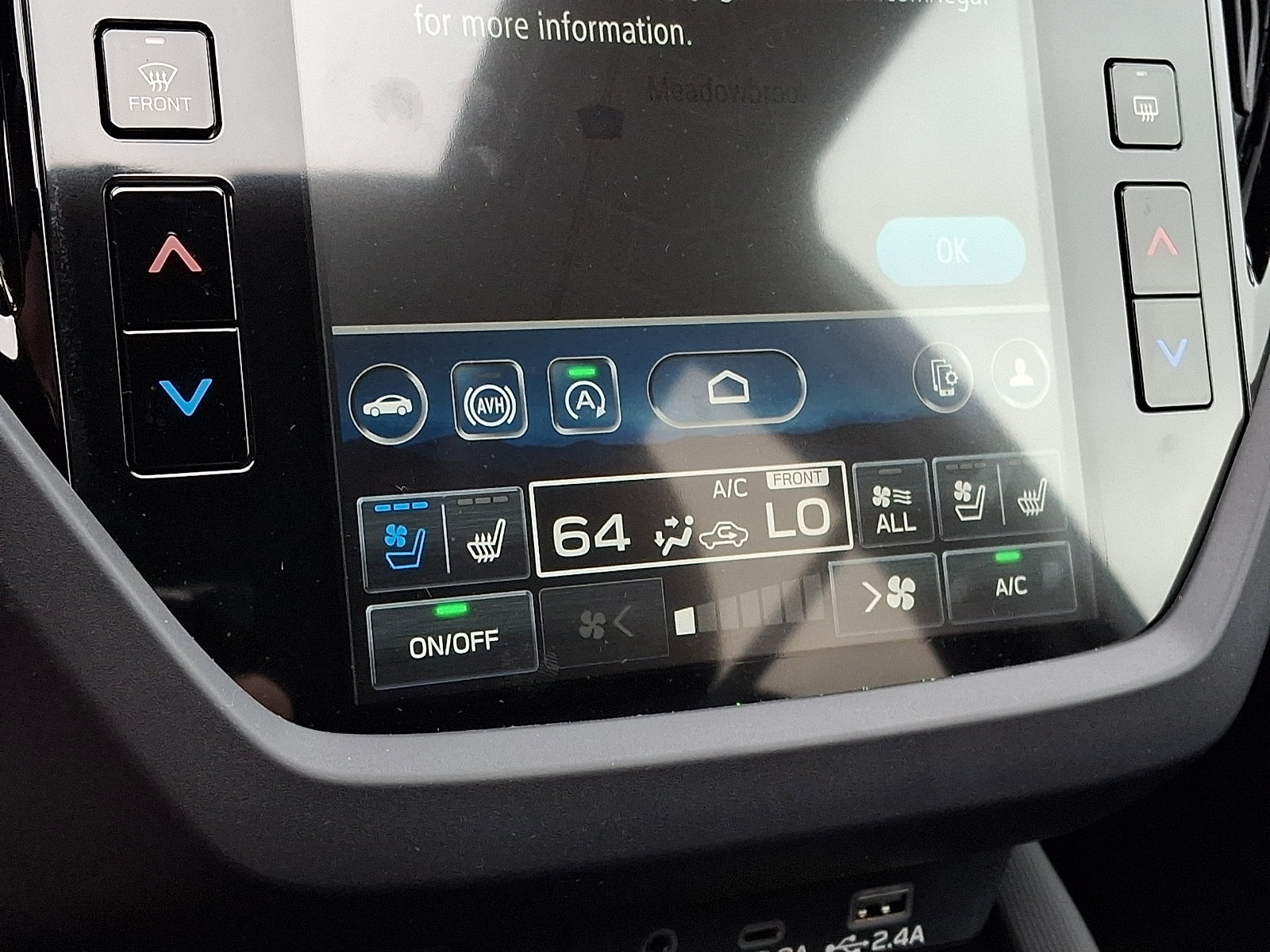 New 2026 Subaru Forester Touring AWD/4WD image 10