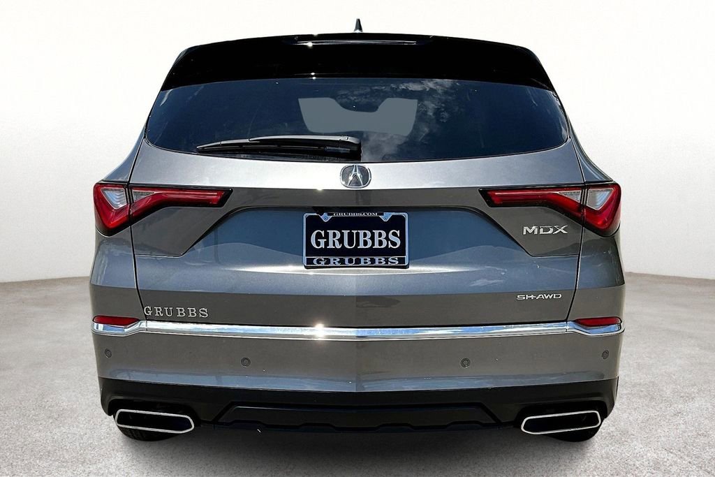 Used 2024 Acura MDX SH-AWD w/ Technology Package image 7