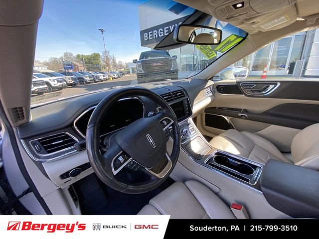 Used 2017 Lincoln Continental Reserve w/ Climate Package image 11