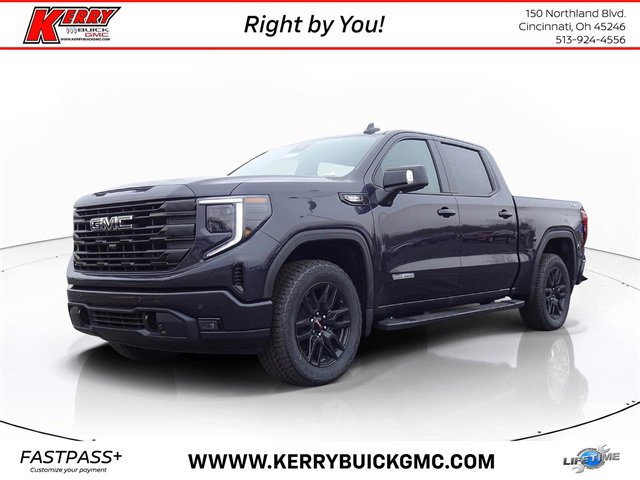 New 2026 GMC Sierra 1500 Elevation w/ Elevation Premium Package image 1