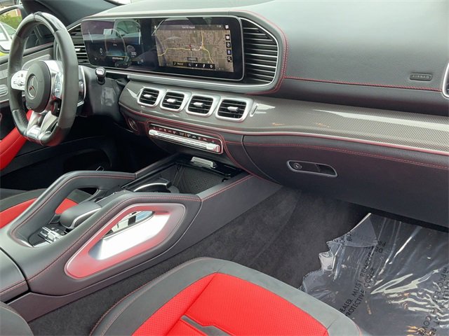 Certified 2023 Mercedes-Benz GLE 53 AMG GLE 53 AMGﾮ image 18