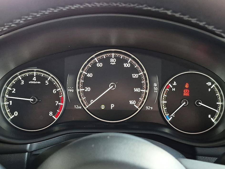 New 2026 MAZDA MAZDA3 s Sport FWD image 18