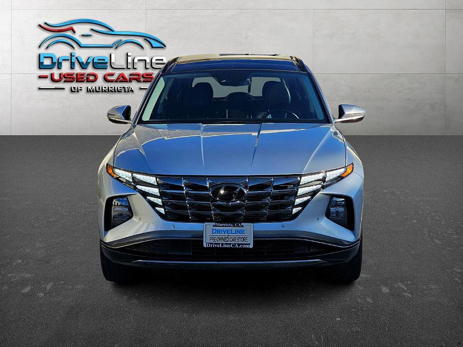 Used 2022 Hyundai Tucson Limited image 3