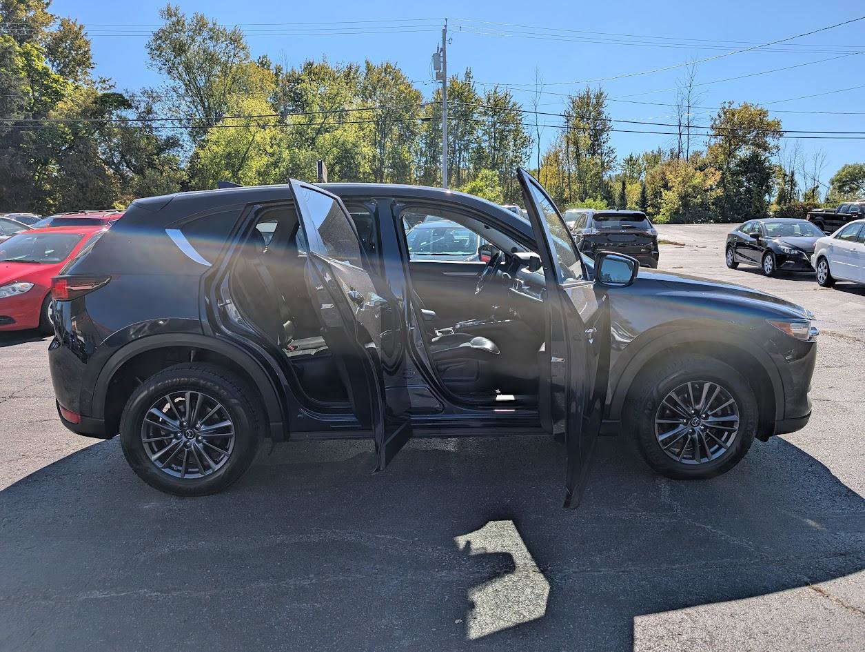 Used 2020 MAZDA CX-5 Touring AWD/4WD image 16