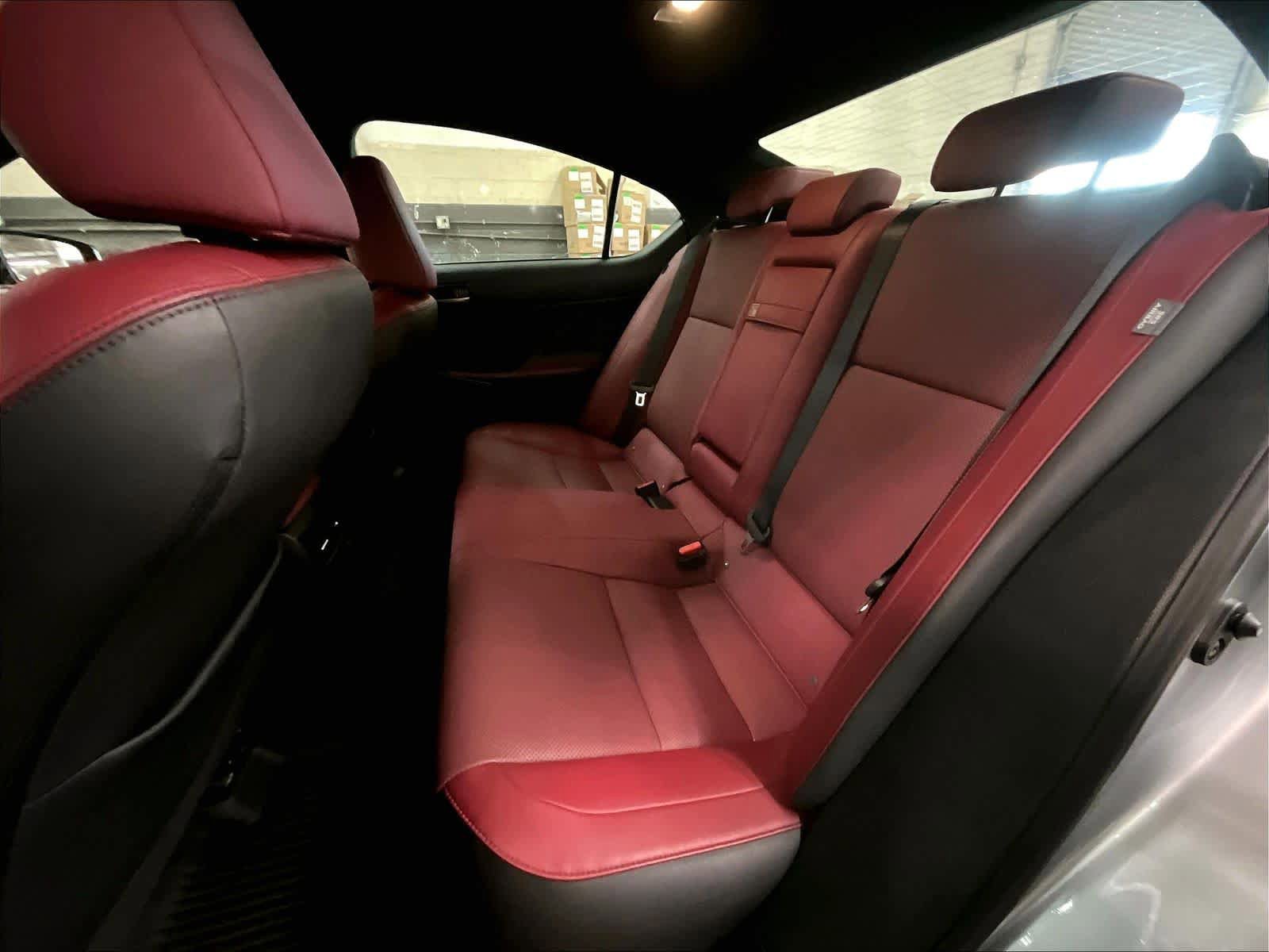 Used 2024 Lexus IS 300 F Sport w/ Accessory Package 2 RWD image 27