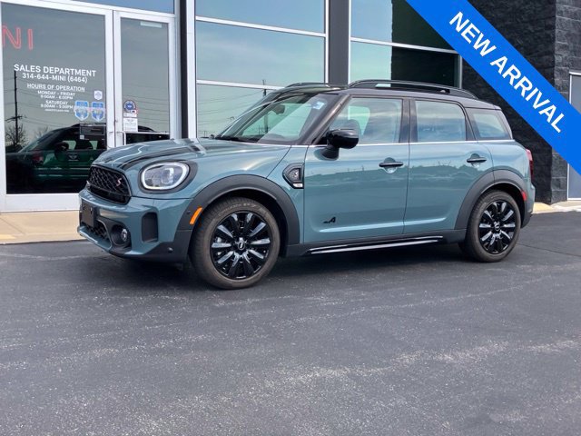 Certified 2024 MINI Cooper Countryman S AWD/4WD image 1
