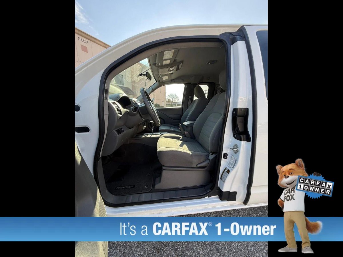 Used 2020 Nissan Frontier S w/ S Utility Package RWD image 60