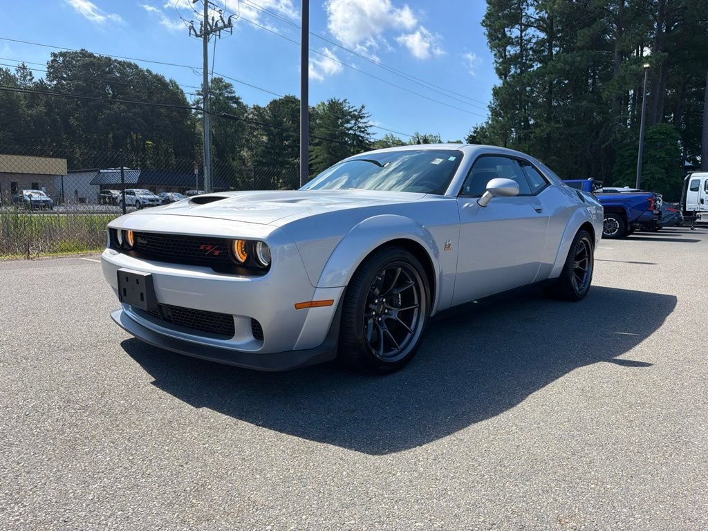 Certified 2023 Dodge Challenger R/T Scat Pack RWD image 2