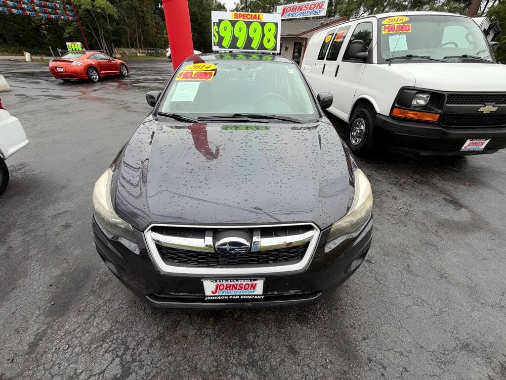 Used 2014 Subaru Impreza 2.0i Premium w/ All-Weather Package w/CVT AWD/4WD image 3