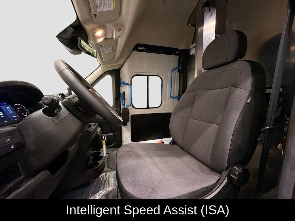 New 2024 RAM ProMaster 3500 w/ Delivery Van Package image 10