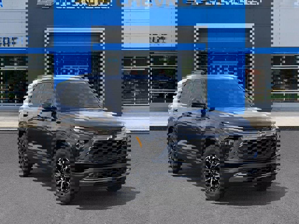 New 2026 Chevrolet TrailBlazer ACTIV AWD/4WD image 7