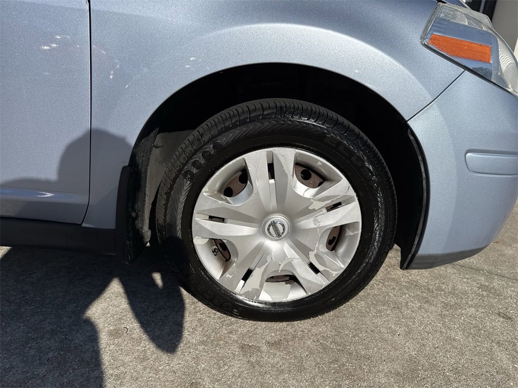 Used 2011 Nissan Versa 1.8 S w/ Plus Pkg image 59