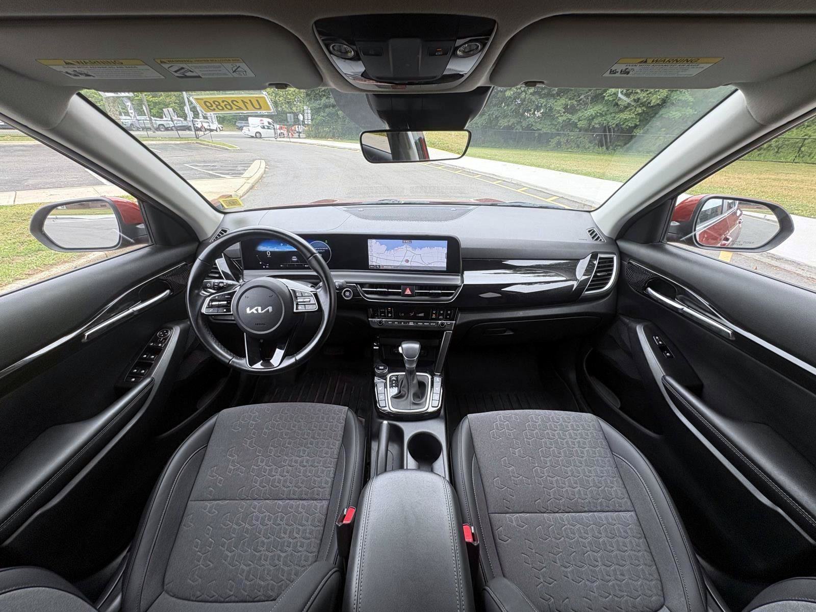 Certified 2024 Kia Seltos S AWD/4WD image 27