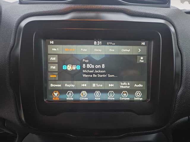 Used 2018 Jeep Renegade Latitude image 23