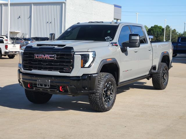 Certified 2025 GMC Sierra 2500 AT4X image 3