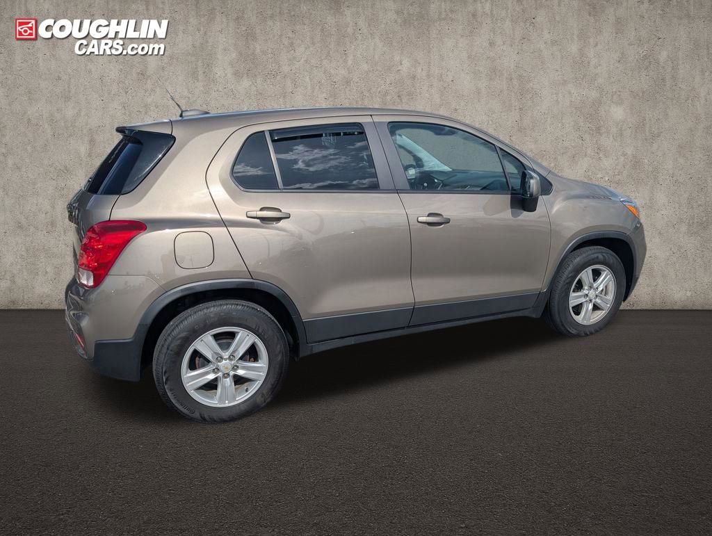 Used 2020 Chevrolet Trax LS w/ Tint and Cruise Package image 8