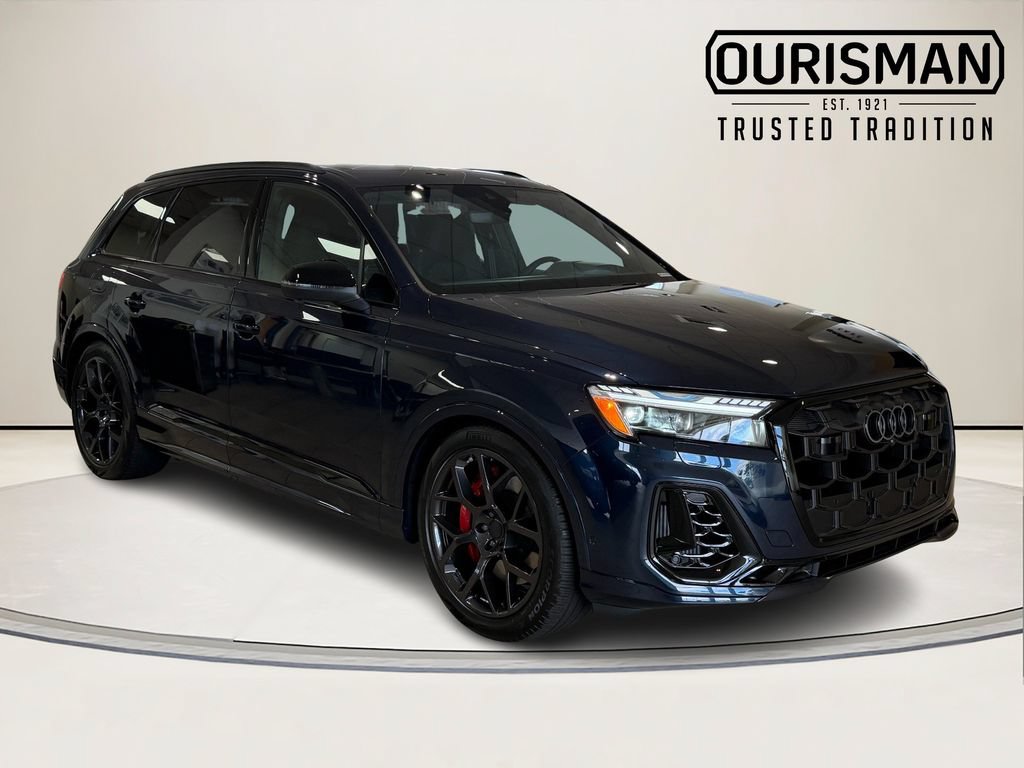 New 2026 Audi SQ7 Prestige AWD/4WD video 1