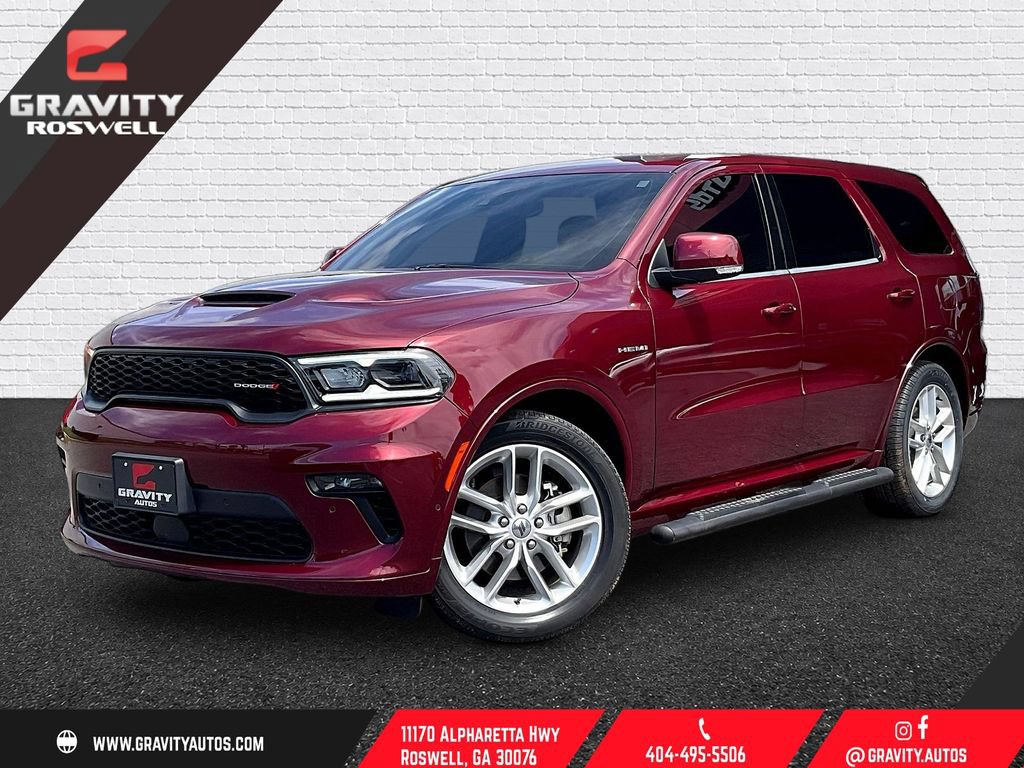 Used 2022 Dodge Durango R/T