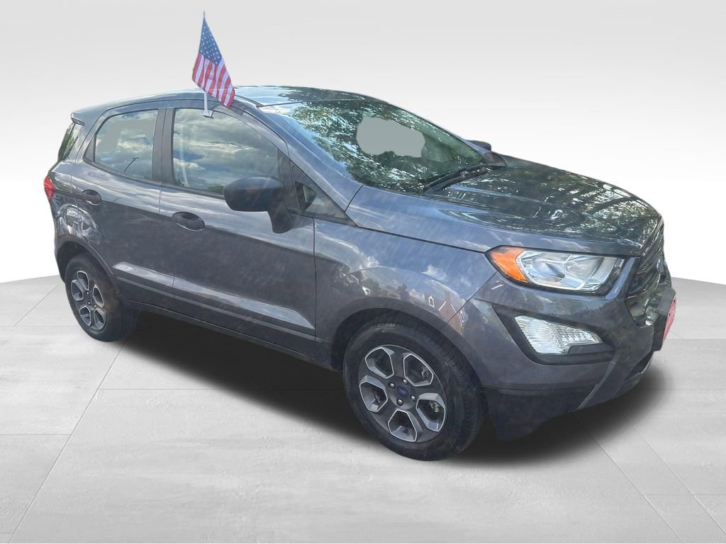 Used 2021 Ford EcoSport S FWD image 29