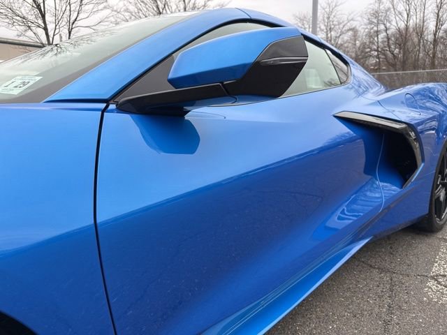 Used 2024 Chevrolet Corvette Stingray image 4