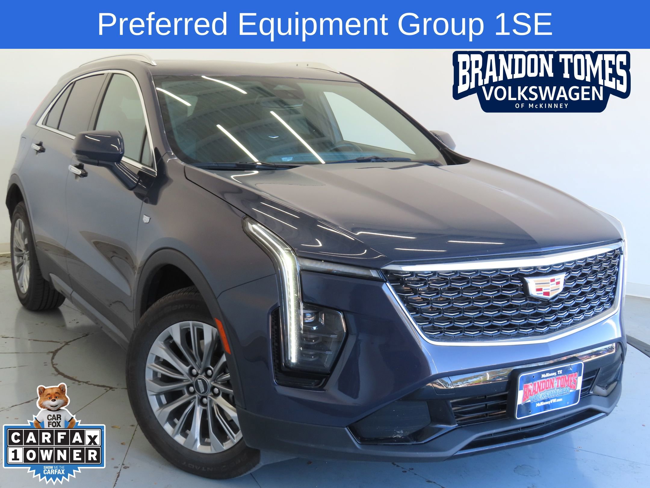 Used 2024 Cadillac XT4 Premium Luxury