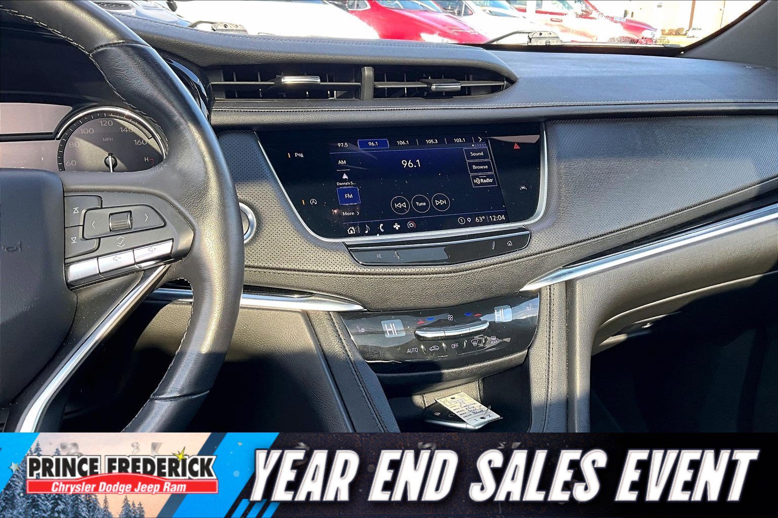 Used 2023 Cadillac XT6 Luxury image 6