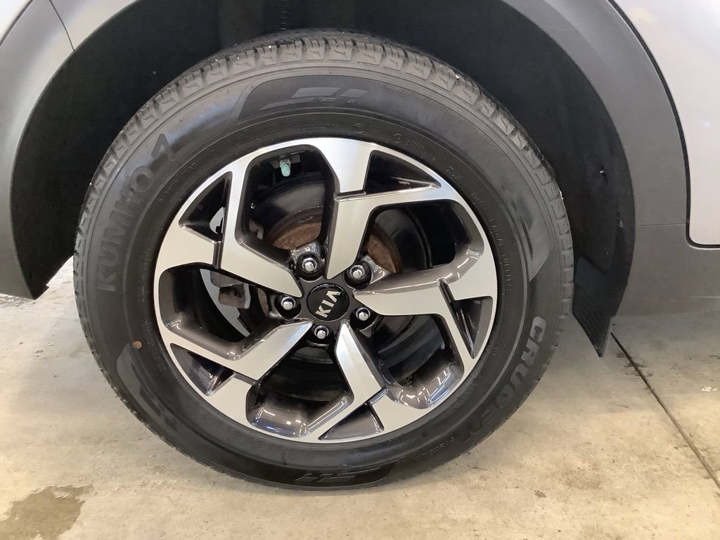 Certified 2022 Kia Sportage LX AWD/4WD image 26