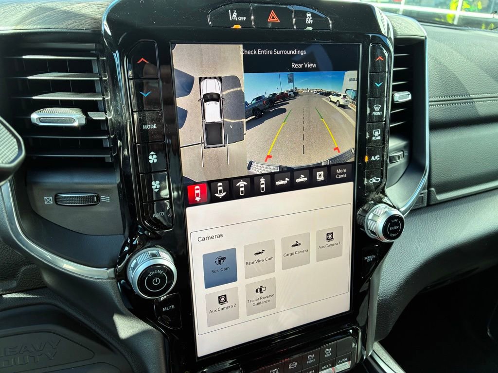 New 2026 RAM 3500 Laramie w/ Night Edition image 28