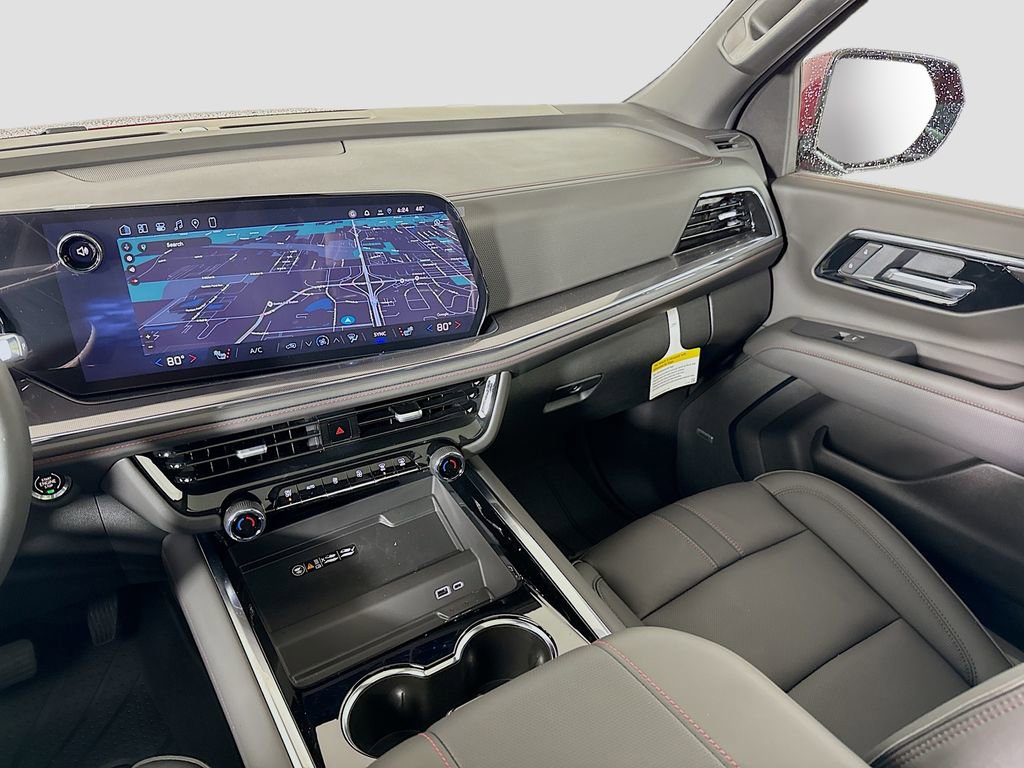 New 2026 Chevrolet Tahoe RST w/ Comfort Package image 24