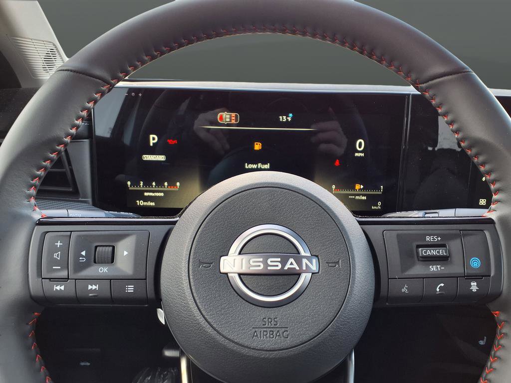 New 2026 Nissan Kicks SR w/ Cold Weather Package image 34