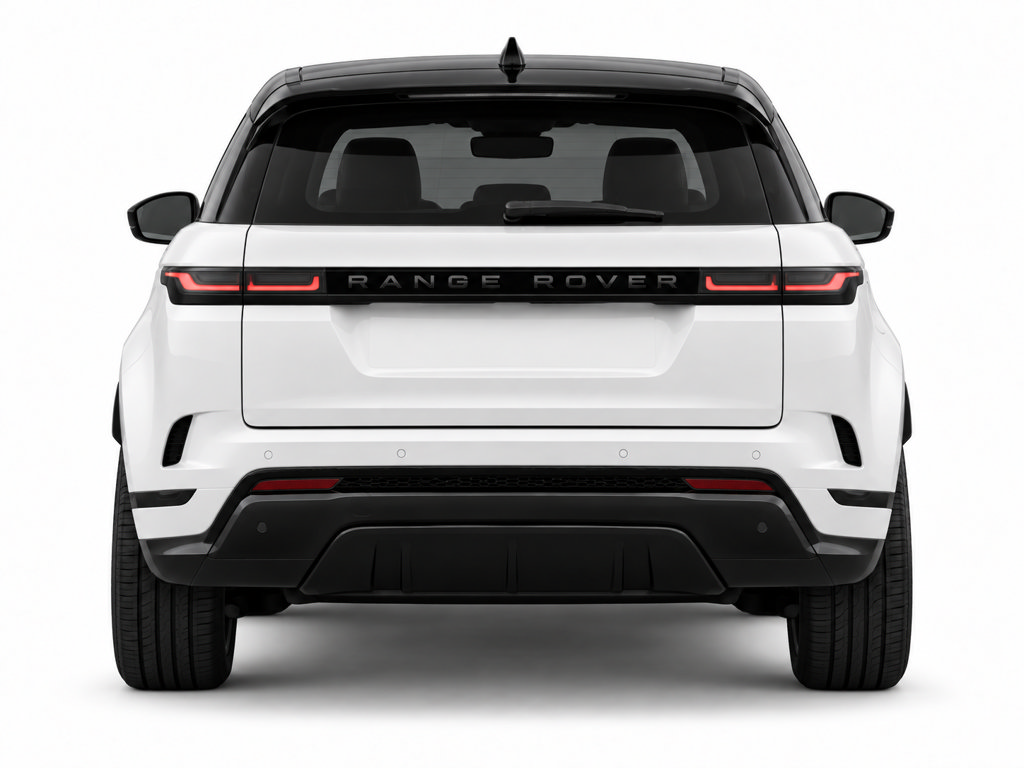 New 2026 Land Rover Range Rover Evoque S AWD/4WD image 7