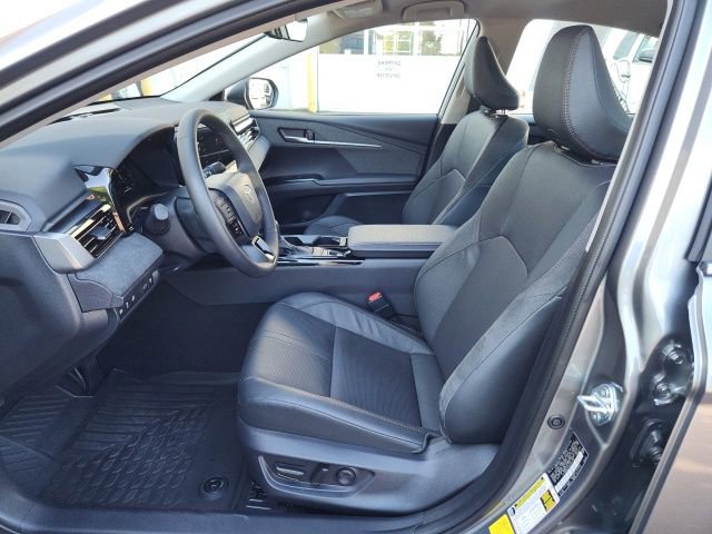 Certified 2025 Toyota Camry XLE AWD/4WD image 14
