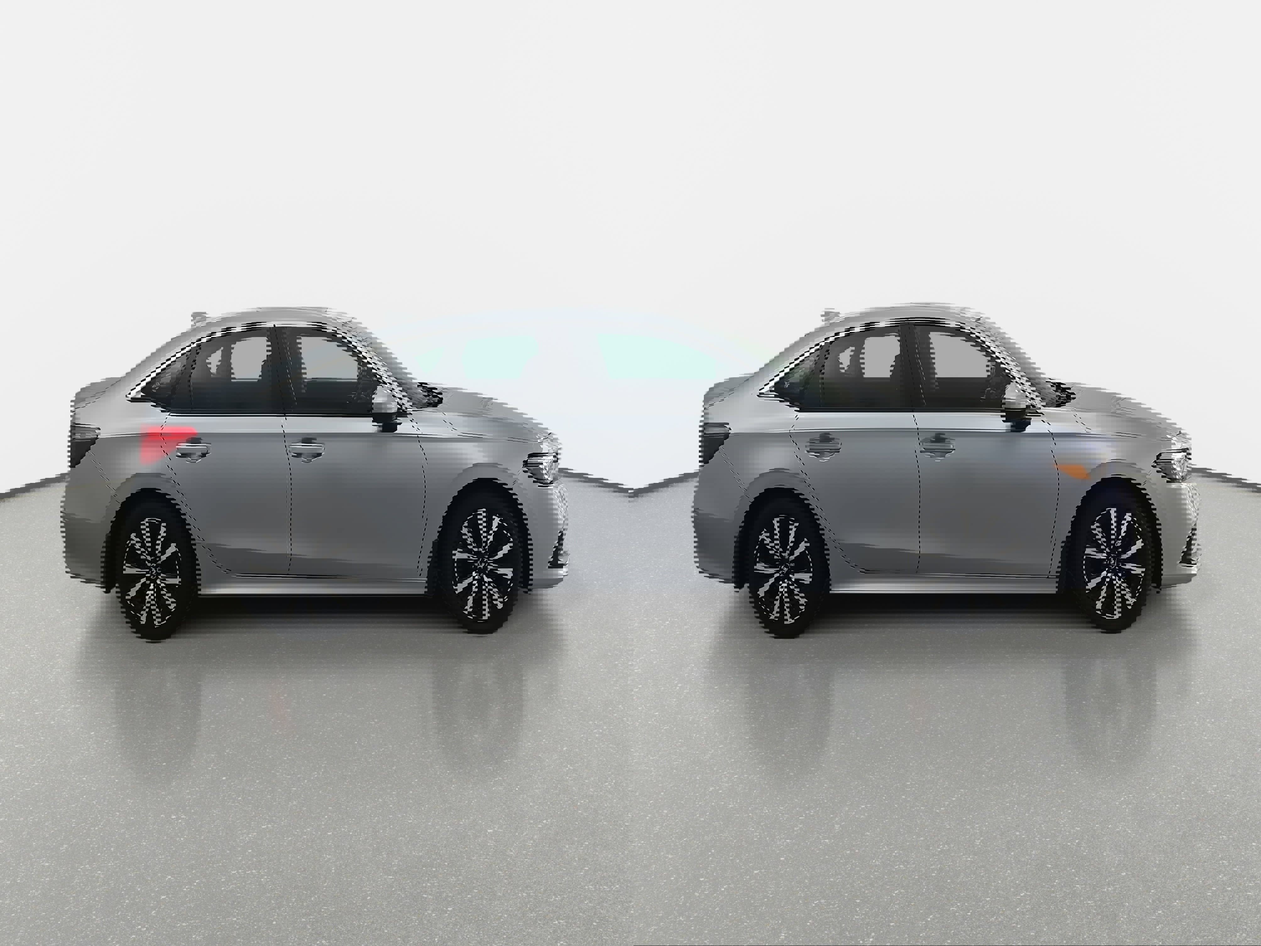 Used 2023 Honda Civic EX image 4