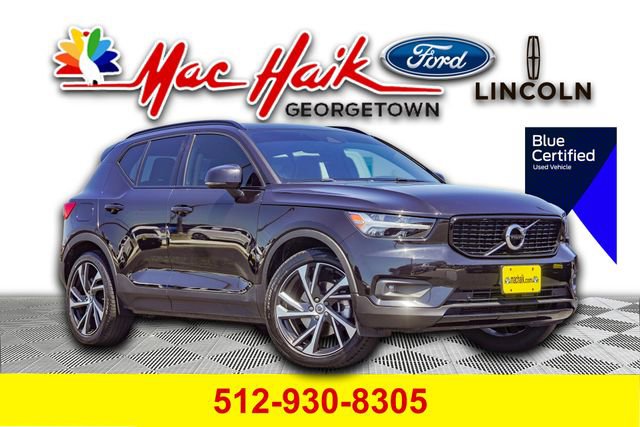 Used 2020 Volvo XC40 T5 R-Design w/ Protection Package Premier AWD/4WD image 1